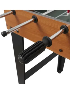 Tischkicker in Hellbraun - ab 3 Jahren