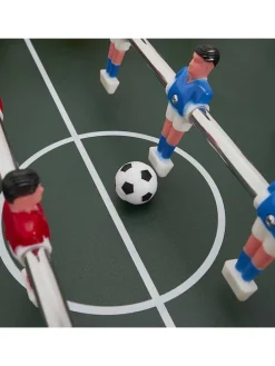 Tischkicker in Hellbraun - ab 3 Jahren