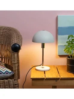 Tischlampe Lasse in Beige