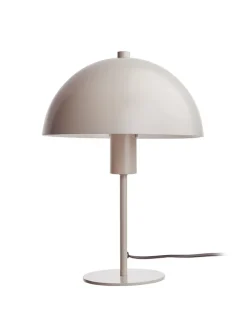 Tischlampe TOPEE in Beige