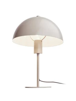 Tischlampe TOPEE in Beige