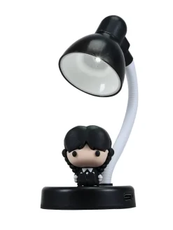 Tischlampe "Wednesday" in Schwarz