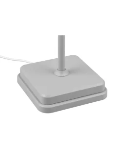 Tischleuchte FERNANDEZ in Ultimate Grau