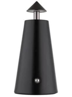 Tischleuchte "LIVA" in black