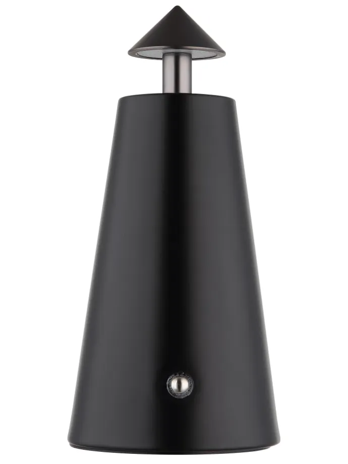 Tischleuchte "LIVA" in black