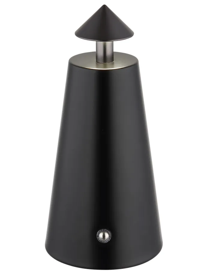 Tischleuchte "LIVA" in black