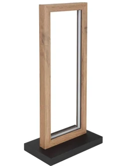 Tischleuchte "MANDERA" in black