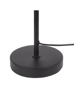 Tischleuchten MOMBA in Beige/Gelb/Schwarz - (W) 30 x (H) 40 x (L) 30 cm