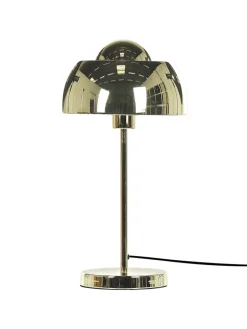 Tischleuchten SENETTE in Gold - (W) 24 x (H) 44 x (L) 24 cm