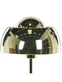 Tischleuchten SENETTE in Gold - (W) 24 x (H) 44 x (L) 24 cm