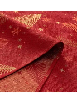 Tischläufer ''Christree'' in Rot
