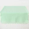 Tischläufer "Lenea" in Grün - (L)140 x (B)40 cm