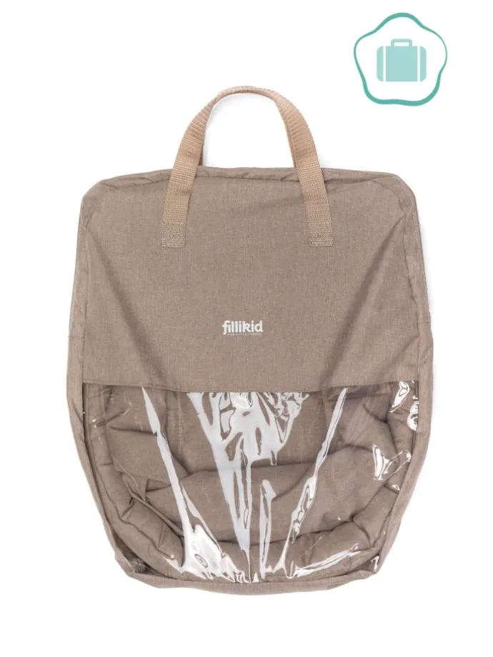 Tischsitz Flexi Exclusiv in Taupe Melange