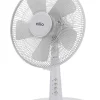 Tischventilator "Vento 35" in Weiß - (H)49,5 cm