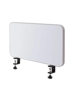 Tisch-Whiteboard G74, 60x35cm grau