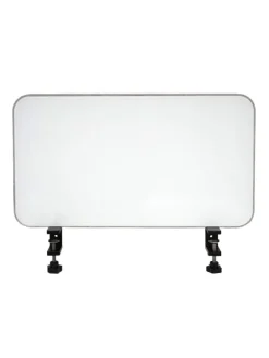 Tisch-Whiteboard G74, 60x35cm grau