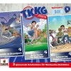 TKKG Junior - SpürnasenBox 04 (Folgen 10 - 12)
