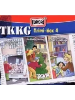 TKKG Krimi Box 04