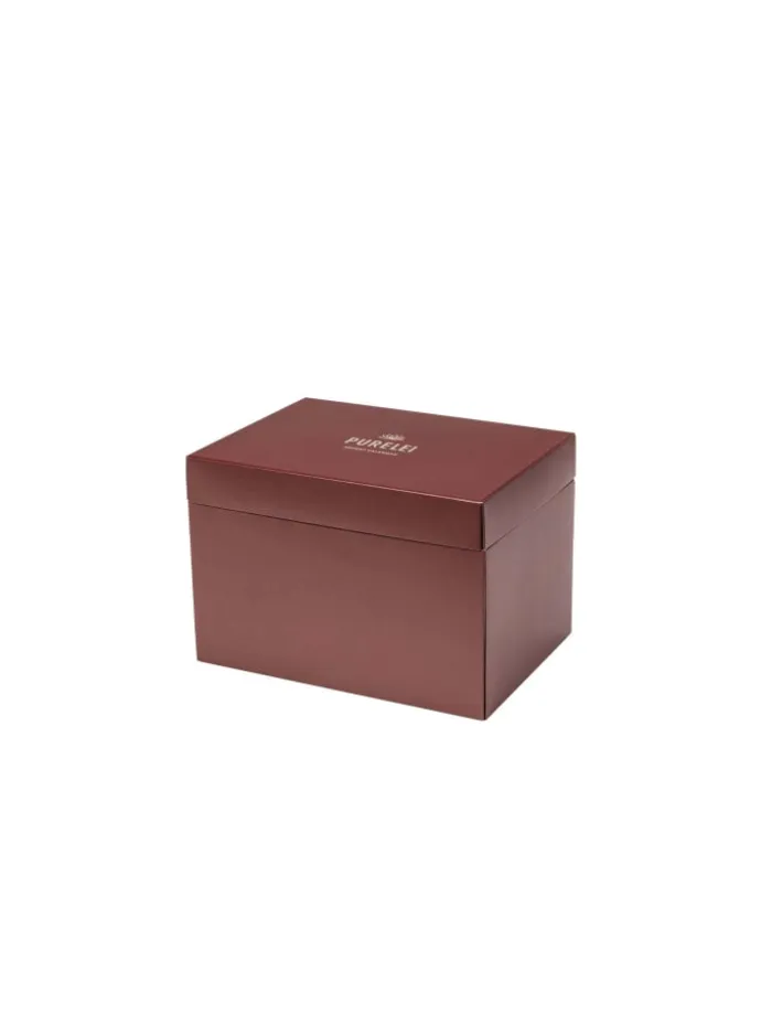 25tlg. Adventskalender 2025 Adventskalender in Silber