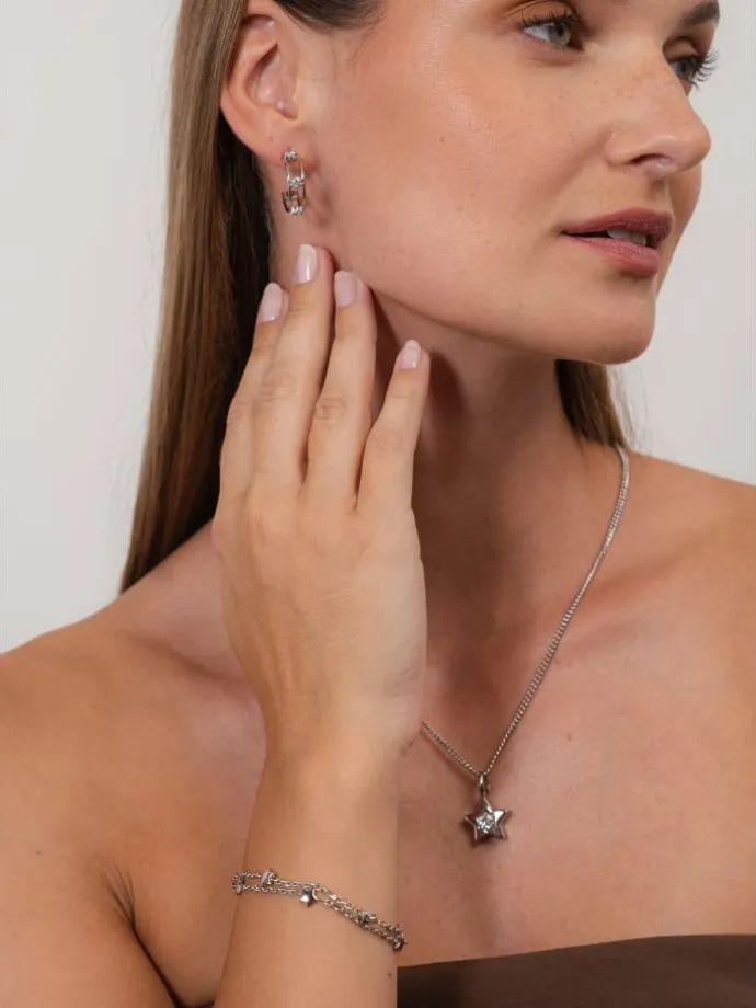 25tlg. Adventskalender 2025 Adventskalender in Silber