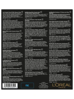 24tlg. Adventskalender 