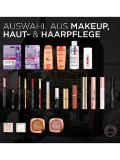 24tlg. Adventskalender 