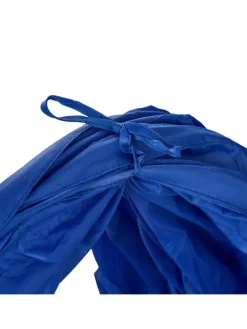 76-tlg. Agility Set in Blau/ Orange