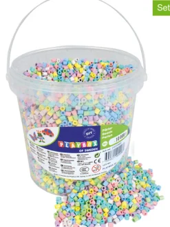 10.000tlg. Bügelperlenbox "Pastell" - ab 5 Jahren