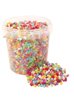 5.000tlg. Bügelperlenset - ab 5 Jahren