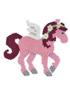 2.000tlg. Bügelperlenset "Traumpferde" - ab 5 Jahren