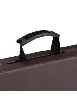 3-tlg. Bierzeltgarnitur in Braun