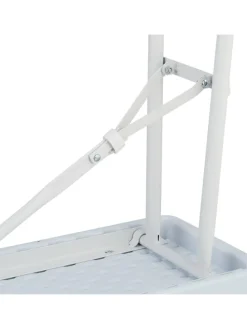 3-tlg. Bierzeltgarnitur in Weiß