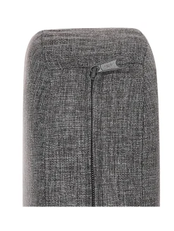 3-tlg Bistro Set GARGANO in Braun/Grau