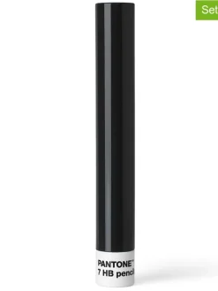 8tlg. Bleistift-Set in Schwarz