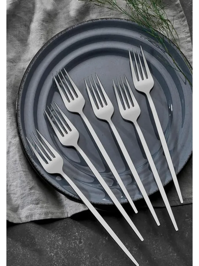 30tlg. Edelstahl-Besteckset