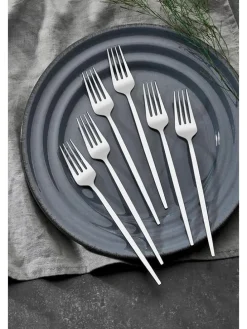 30tlg. Edelstahl-Besteckset