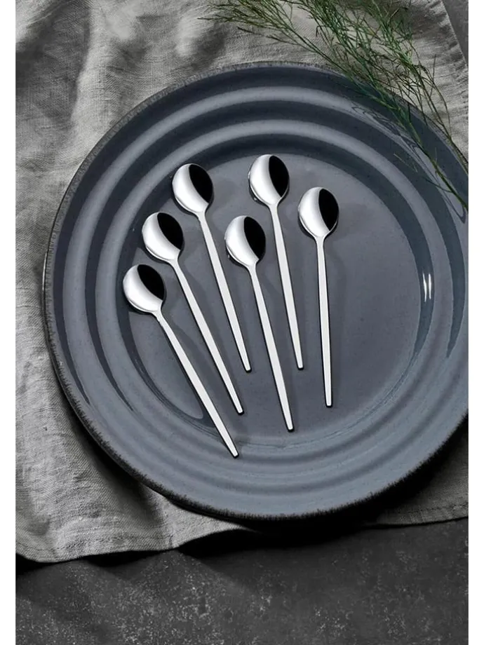 30tlg. Edelstahl-Besteckset