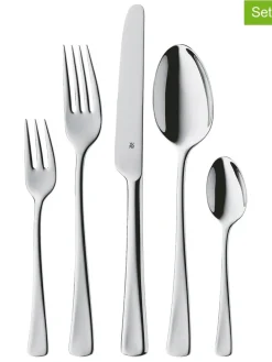 30tlg. Edelstahl-Besteck-Set "Denver"