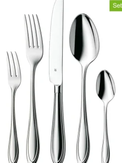 30tlg. Edelstahl-Besteckset "Florenz"