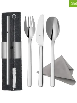 8tlg. Edelstahl-Besteckset "my2Go"