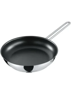 10tlg. Edelstahl-Kochgeschirr-Set 