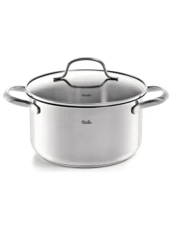 8tlg. Edelstahl-Kochgeschirrset "San Francisco"