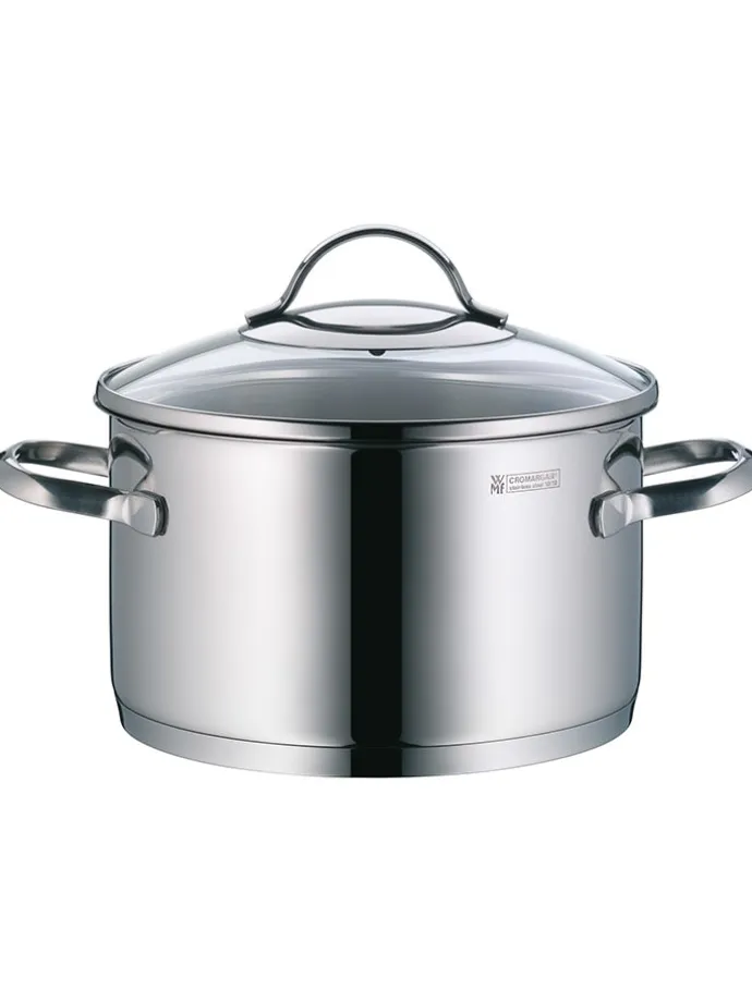 9tlg. Edelstahl-Kochgeschirr-Set "Provence Plus"