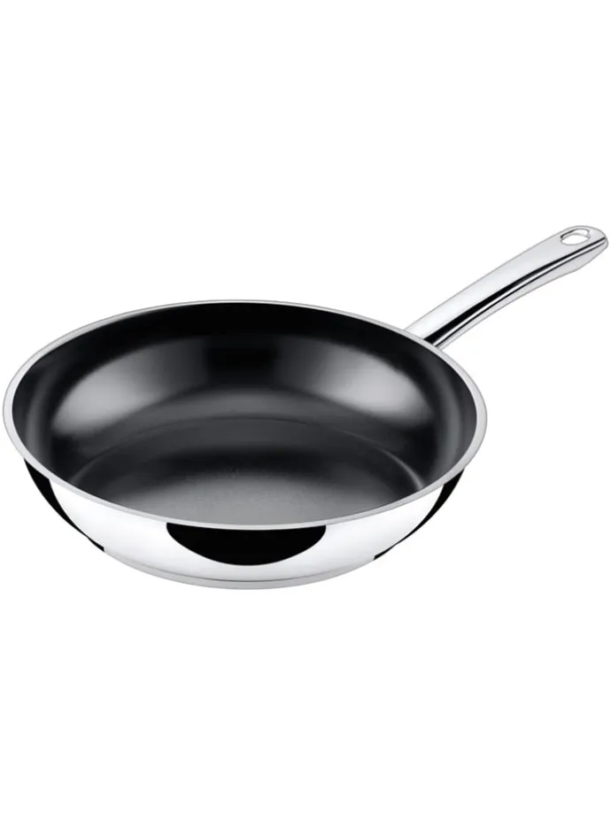 9tlg. Edelstahl-Kochgeschirr-Set "Extra Cook"