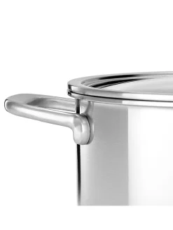 2tlg. Edelstahl-Topf "Multi-Ply" - Ø 24 cm