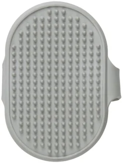 3tlg. Fellpflege-Set in Grau