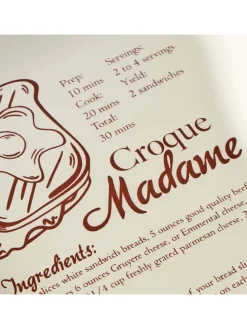 8tlg. Frühstücksservice in Creme/ Braun