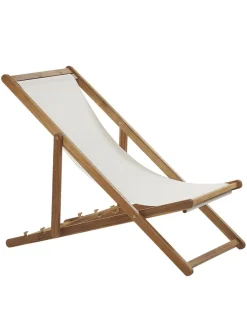 4-tlg Gartenliege ANZIO in Schwarz/Blau/Grün