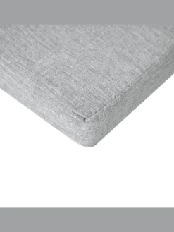 7-tlg Gartentisch Set JAVA PREMIUM in Braun/Grau