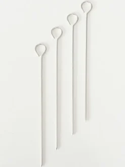 6tlg. Grillbesteck-Set 